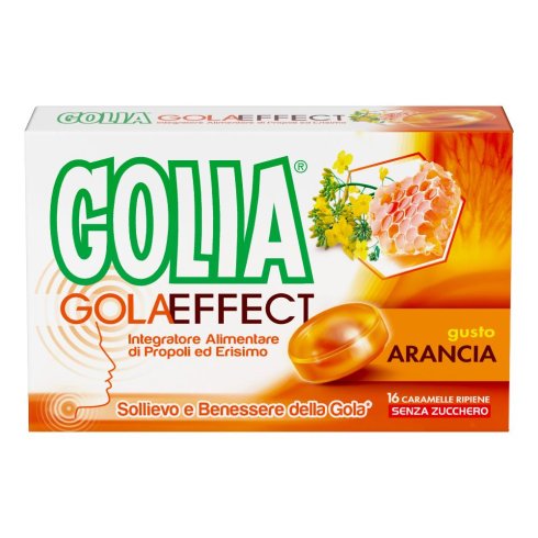 GOLIA GOLA EFFECT ARANCIA CAR GOLIA GOLA EFFECT ARANCIA CAR