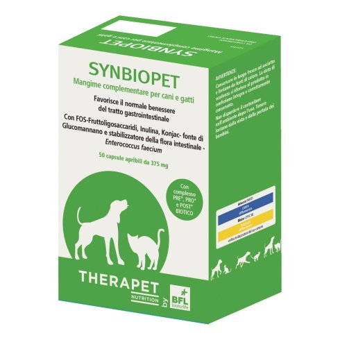 SYNBIOPET THERAPET 50CPS SYNBIOPET THERAPET 50CPS