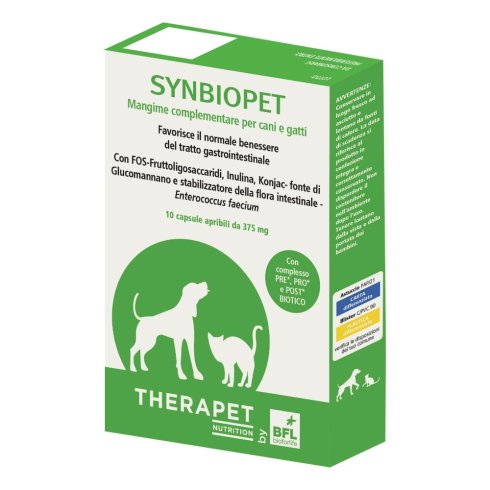 SYNBIOPET THERAPET 10CPS SYNBIOPET THERAPET 10CPS