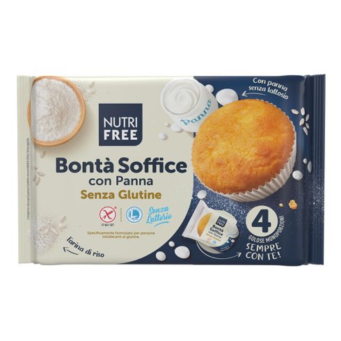 NUTRIFREE BONTA  SOFFICE PANNA