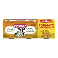 PLASMON OMOG TACCHINO 3PZ 80G