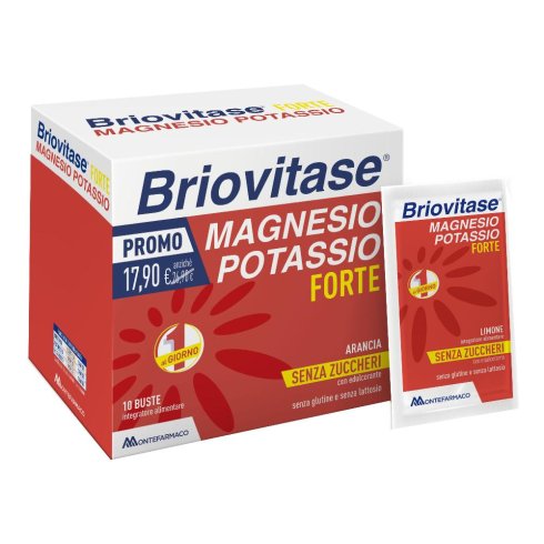 BRIOVITASE FORTE ARANCIA30BUST