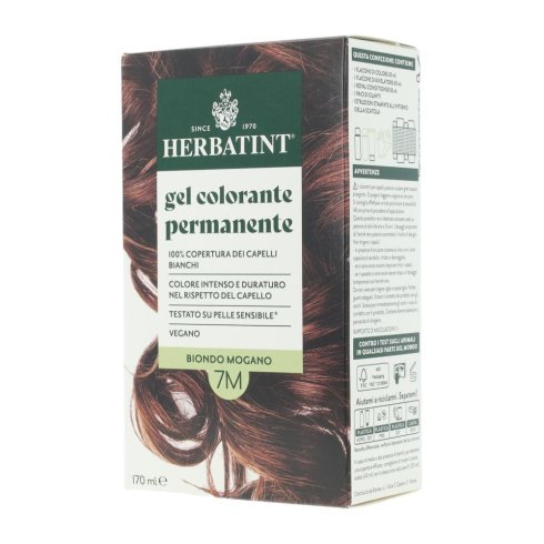 HERBATINT 7M BIONDO MOG 170ML