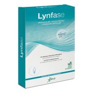 Lynfase Concentrato Fluido 12 Flaconcini Per Il Benessere Vascolare Ed Il Drenaggio Dei Liquidi Corporei