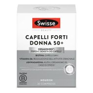 SWISSE CAP FT D 50+ 30CPR SWISSE CAP FT D 50+ 30CPR