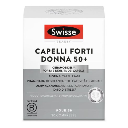 SWISSE CAP FT D 50+ 30CPR SWISSE CAP FT D 50+ 30CPR