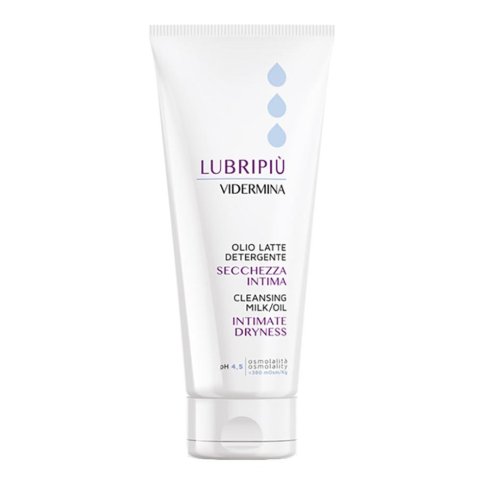 VIDERMINA LUBRIPIU  OLIO IDRAT