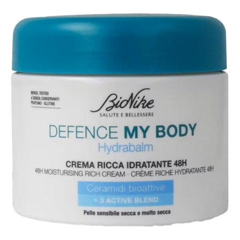MY BODY HYDRABALM CREMA RICCA MY BODY HYDRABALM CREMA RICCA