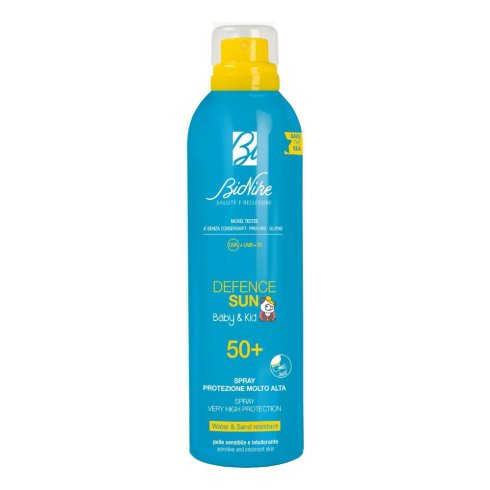 DEFENCE SUN 50+ BB&KID SPRAY
