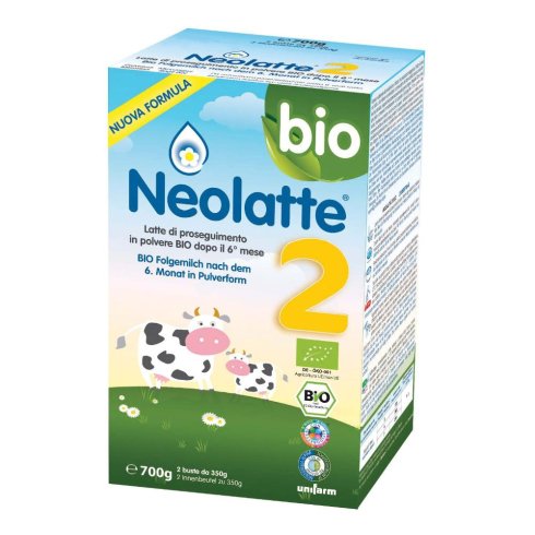 NEOLATTE 2 BIO ALGAL DHA2X350G
