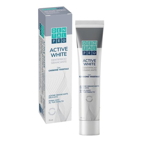 DENTALPRO DENTIFRICIO ACT WHIT