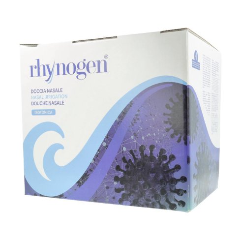 RHYNOGEN SOL NAS ISO 10SA+10DE RHYNOGEN SOL NAS ISO 10SA+10DE