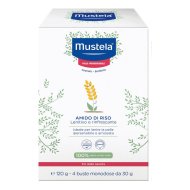 MUSTELA AMIDO DI RISO 4BUST