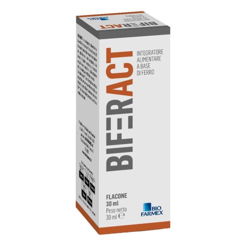 BIFERACT GOCCE 30ML