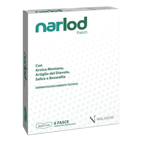 NARLOD PATCH 6PZ