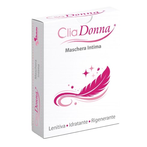 CLIADONNA MASCHERA INTIMA3BUST