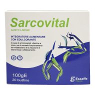 SARCOVITAL 20BUST