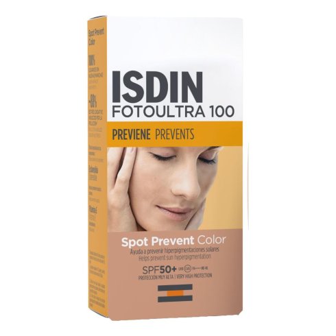FOTOULTRA SPOT PREVENT COL 50+