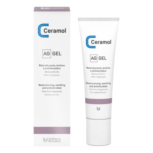 CERAMOL AG GEL 30ML CERAMOL AG GEL 30ML