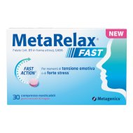 METARELAX FAST 30CPR MASTIC