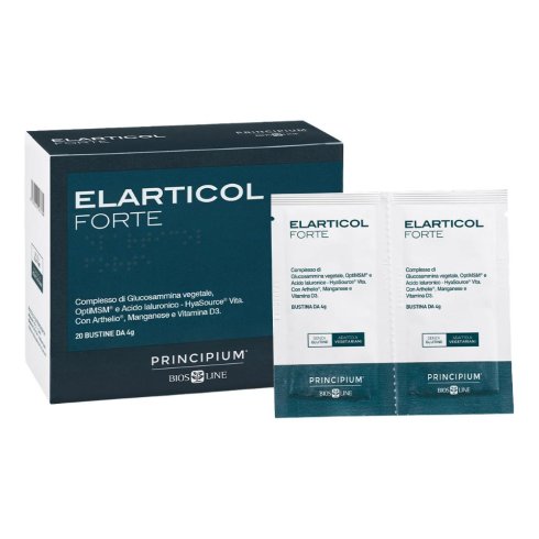 PRINCIPIUM ELARTICOL FT 20BUST PRINCIPIUM ELARTICOL FT 20BUST