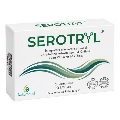 SEROTRYL 30CPR