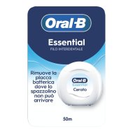 ORALB ESSENTIAL FILO CER 50M ORALB ESSENTIAL FILO CER 50M