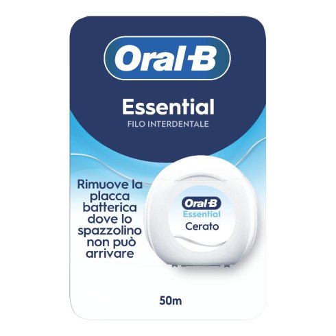 ORALB ESSENTIAL FILO CER 50M