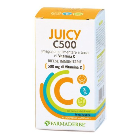 JUICY C500 MASTIC 30CPR JUICY C500 MASTIC 30CPR