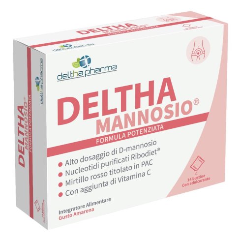 DELTHA MANNOSIO 14BUST DELTHA MANNOSIO 14BUST