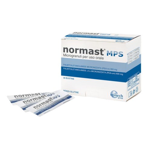 NORMAST MPS MICROGRANULI30BUST
