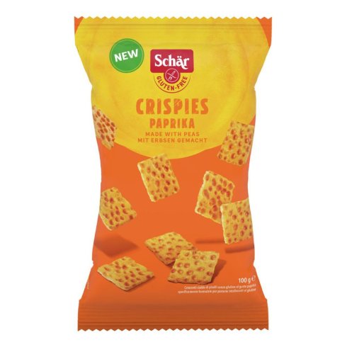 SCHAR CRISPIES 100G SCHAR CRISPIES 100G