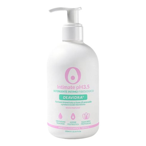 DEAVIDRA DETERGENTE INT PH3,5