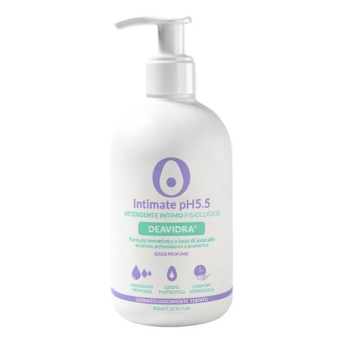 DEAVIDRA DETERGENTE INT PH5,5