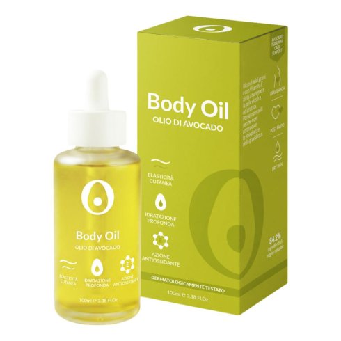 DEAVOCADO BODY OIL OLIO AVOCAD DEAVOCADO BODY OIL OLIO AVOCAD