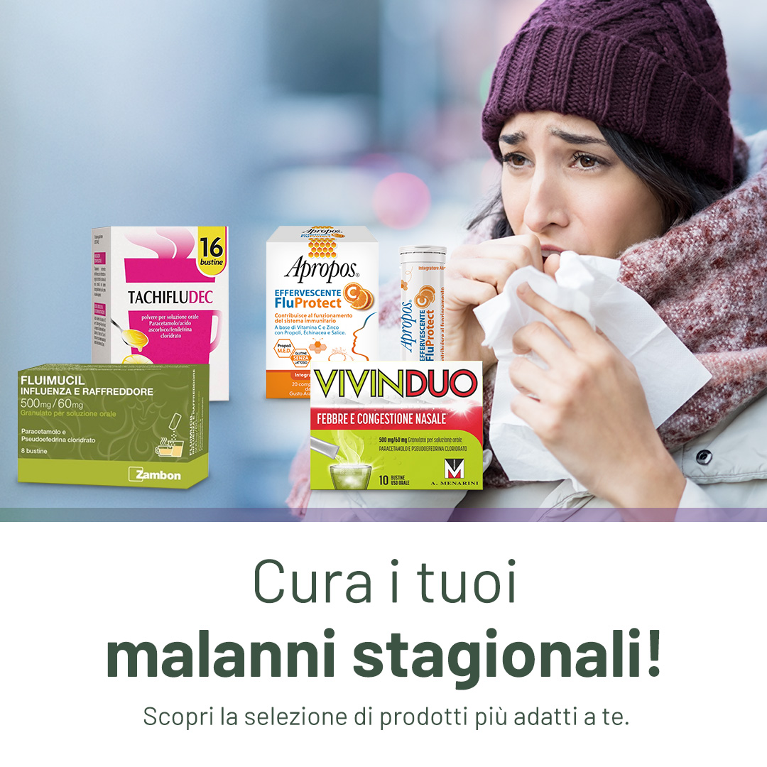 malanni stagionali