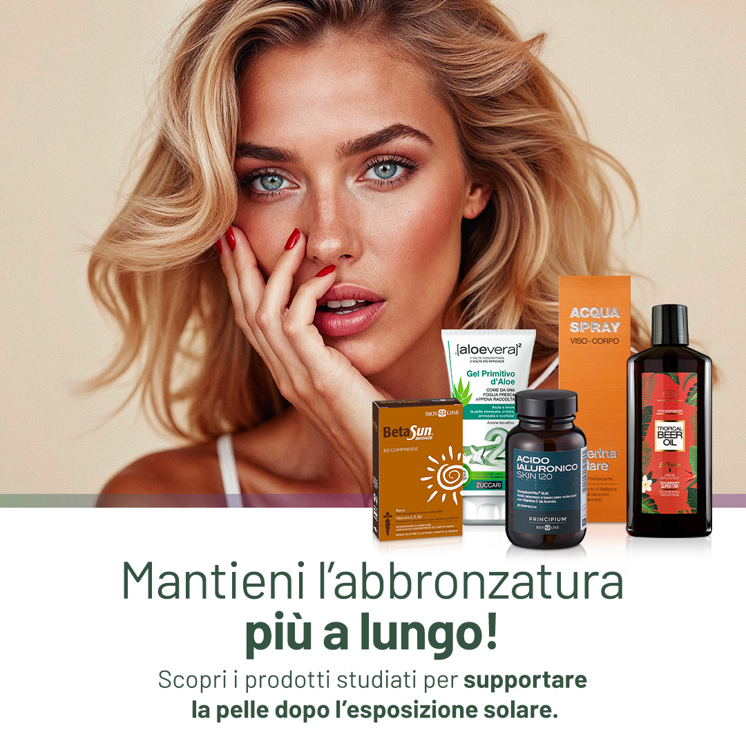 abbronzatura