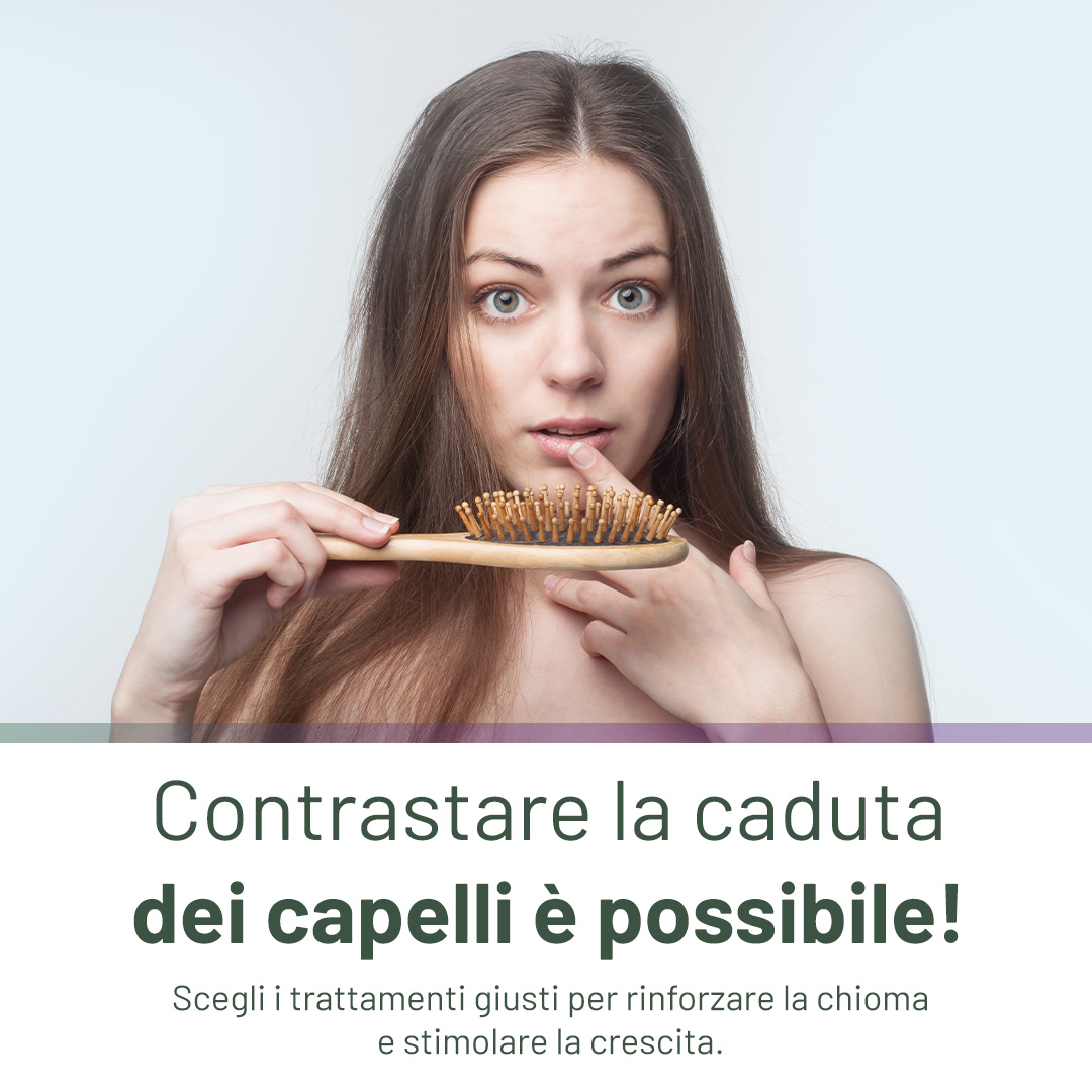 caduta dei capelli