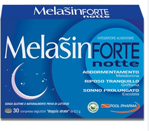 MELASIN FORTE 1MG 30CPR
