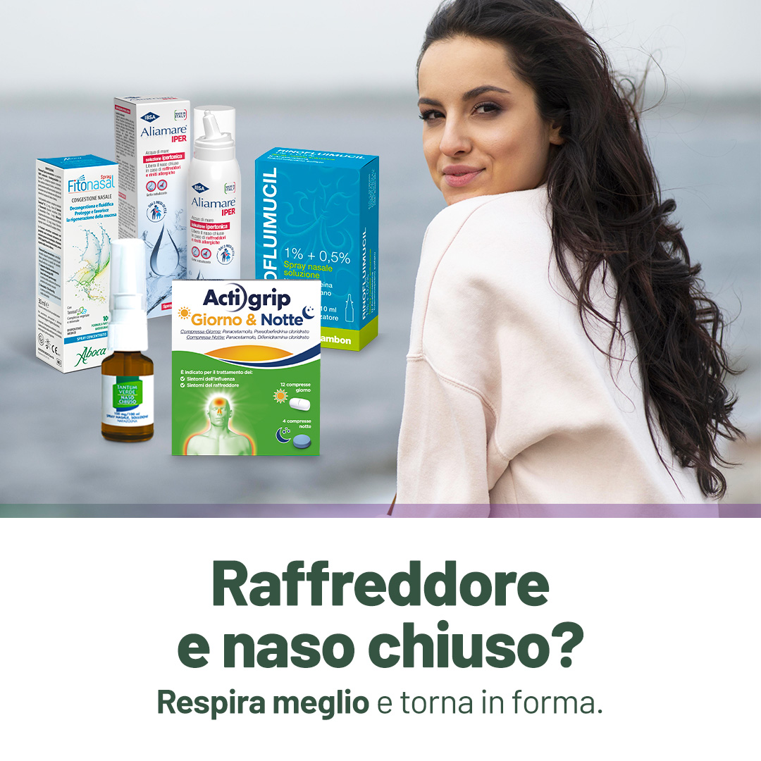 raffreddore 
