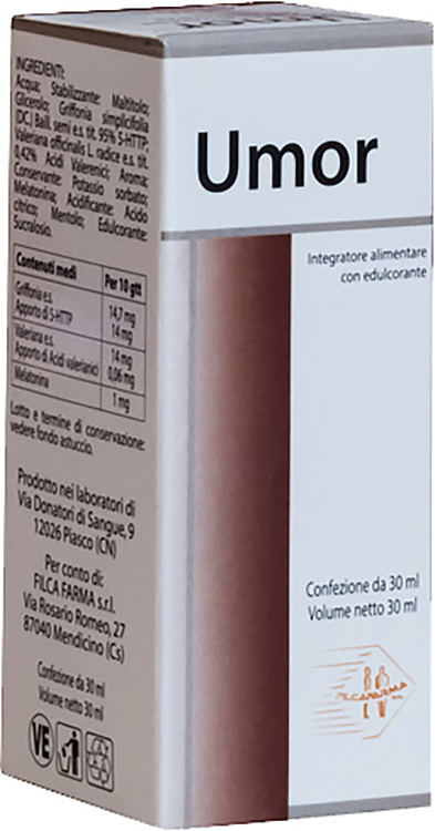 UMOR GTT 30ML