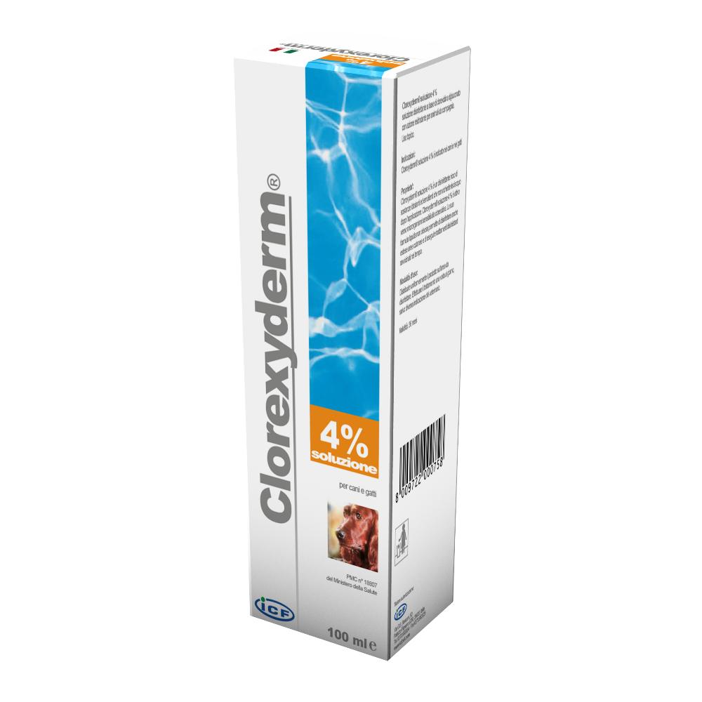 CLOREXYDERM SOL 4% SCHIUMA img