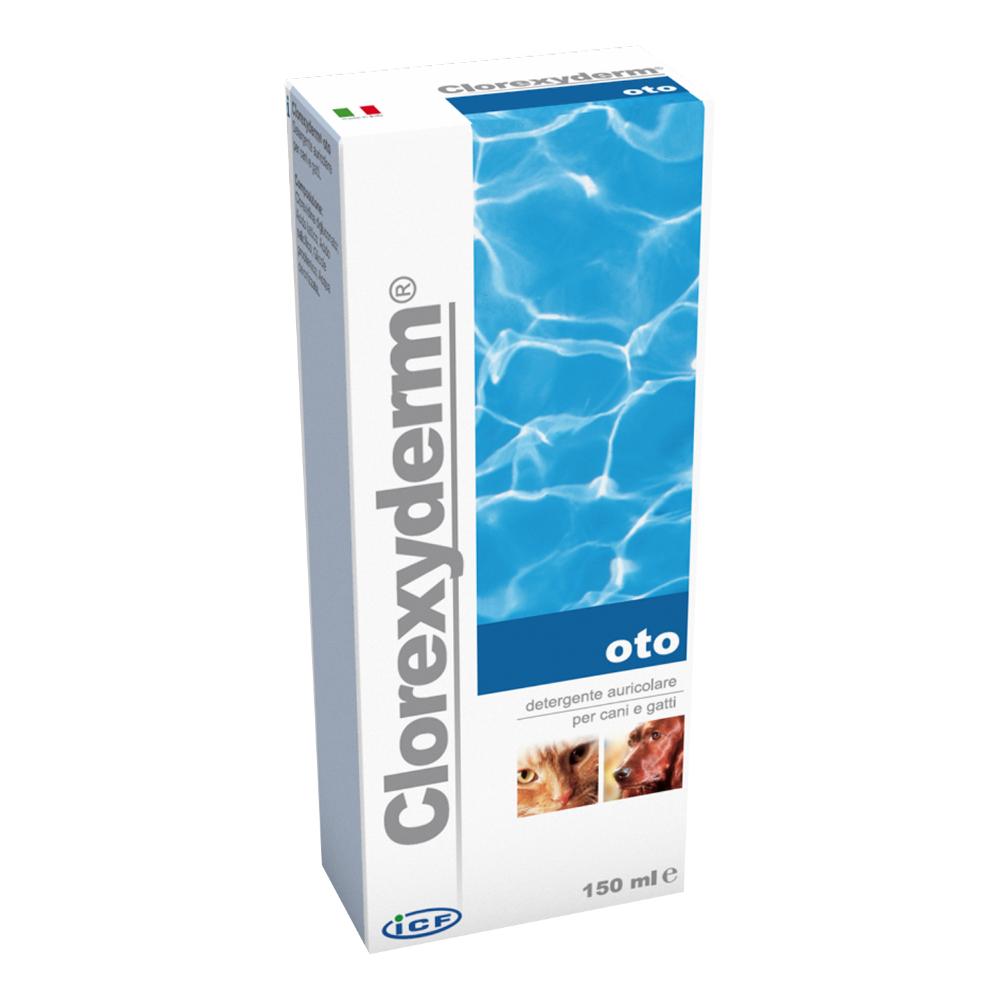 CLOREXYDERM OTO LIQ 150ML img