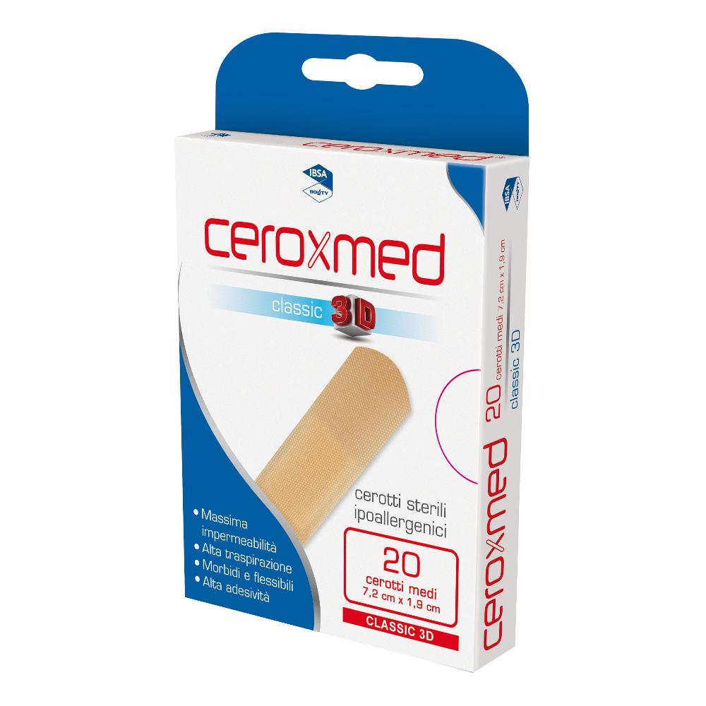 nova argentia srl ind. farm cer ceroxmed classic 3d m 20pz