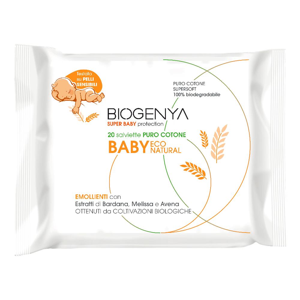BIOGENYA ECO NATURAL BABY POCK