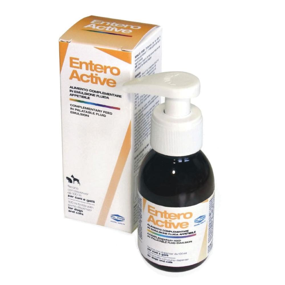 ENTERO ACTIVE 100ml img 0