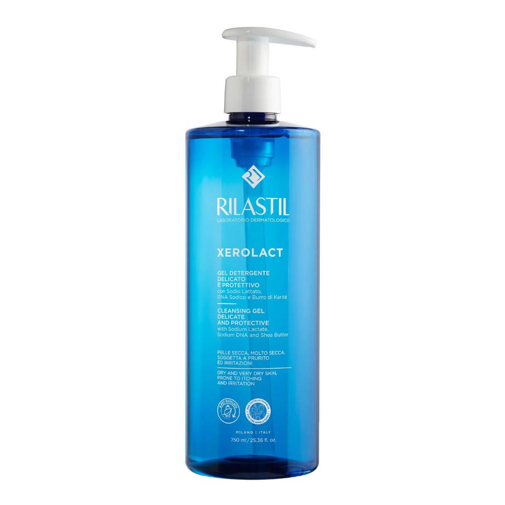 RILASTIL XEROLACT GEL DET SP