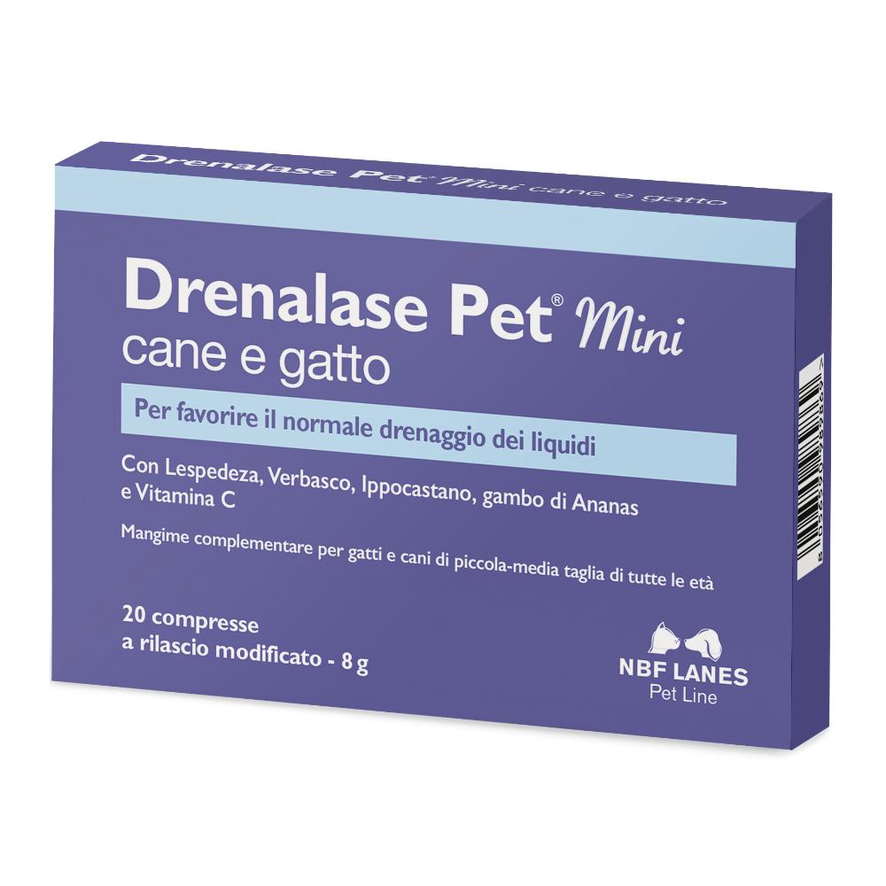 DRENALASE PET MINI CANE GATTO img