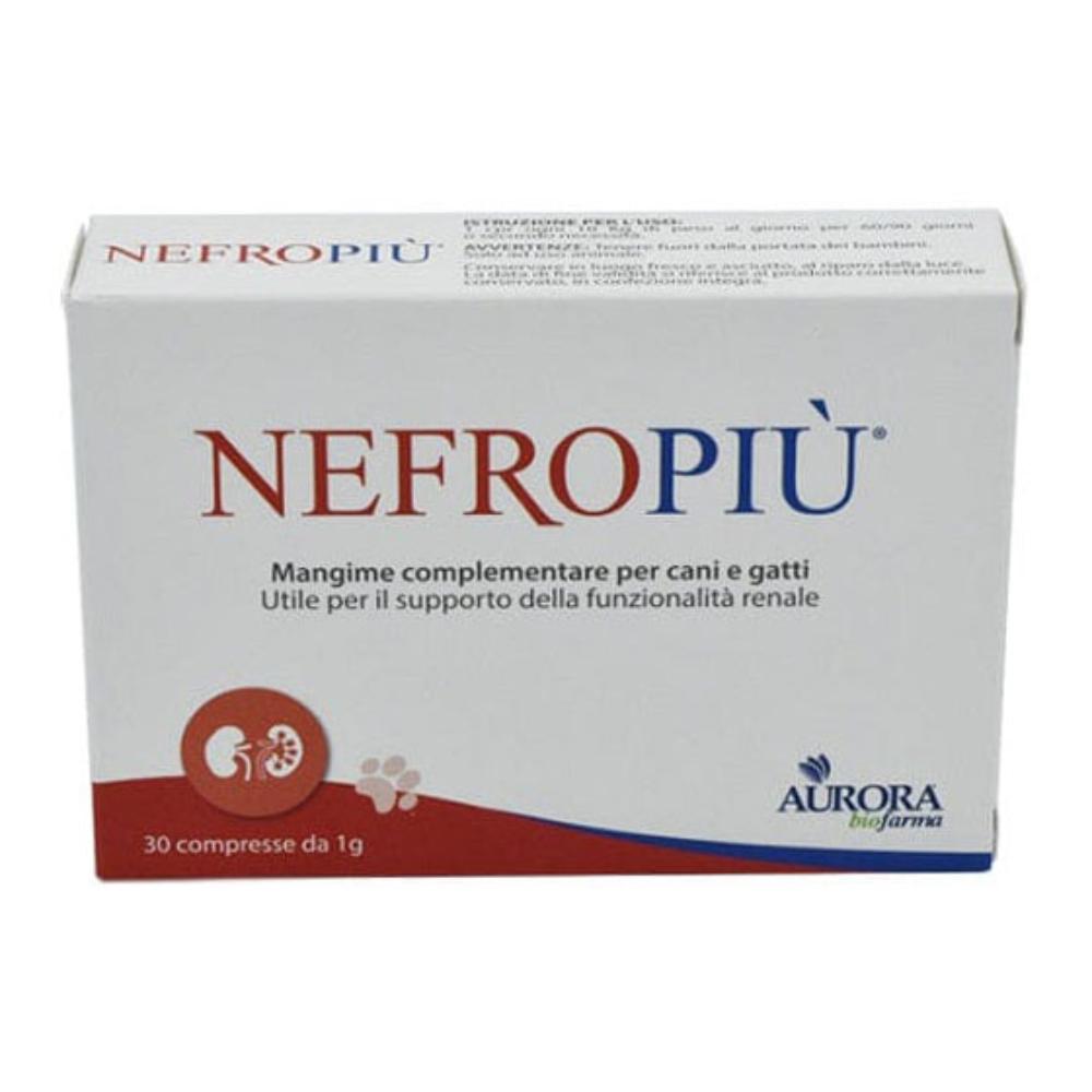 Aurora Licensing Nefropiu' 30 Compresse img 0