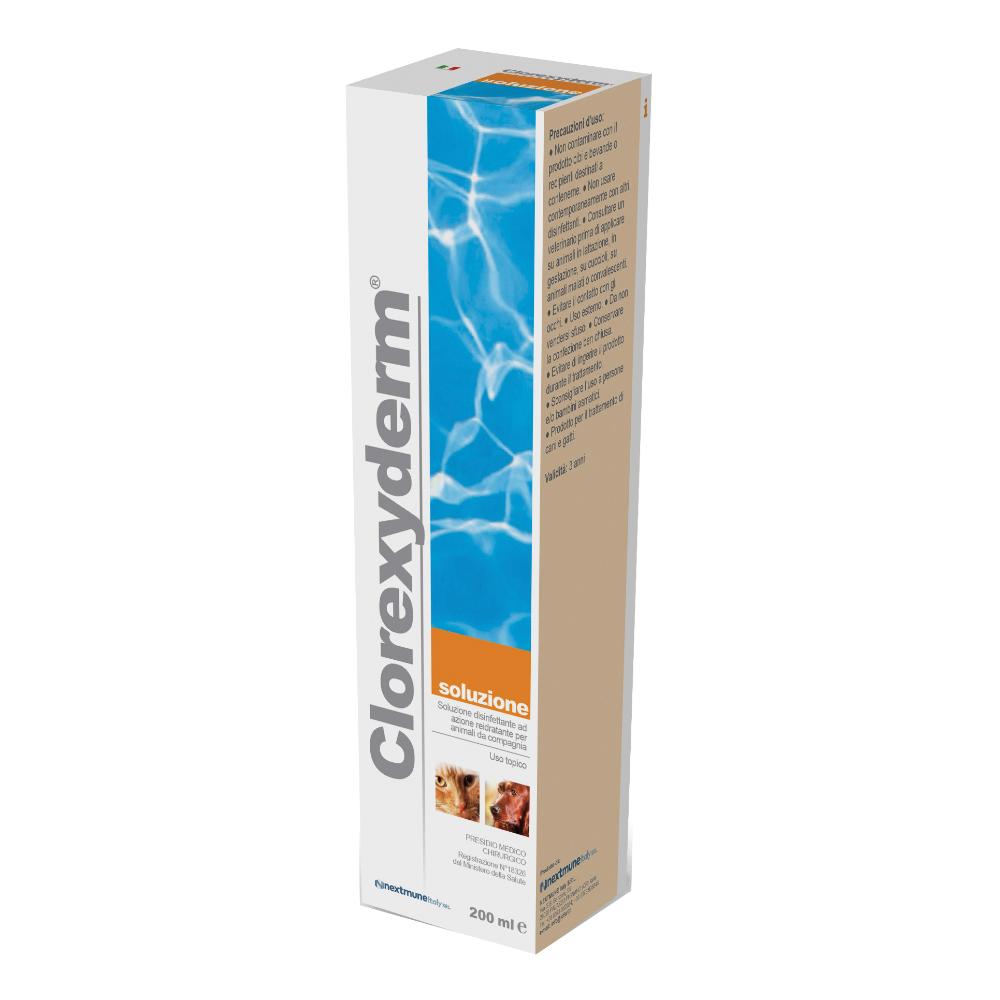 CLOREXYDERM SOL 200ML img